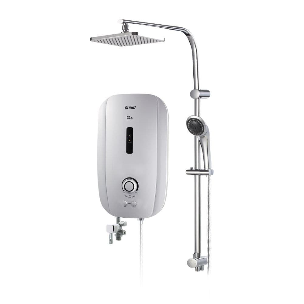 Alpha Shower AS2E without pump