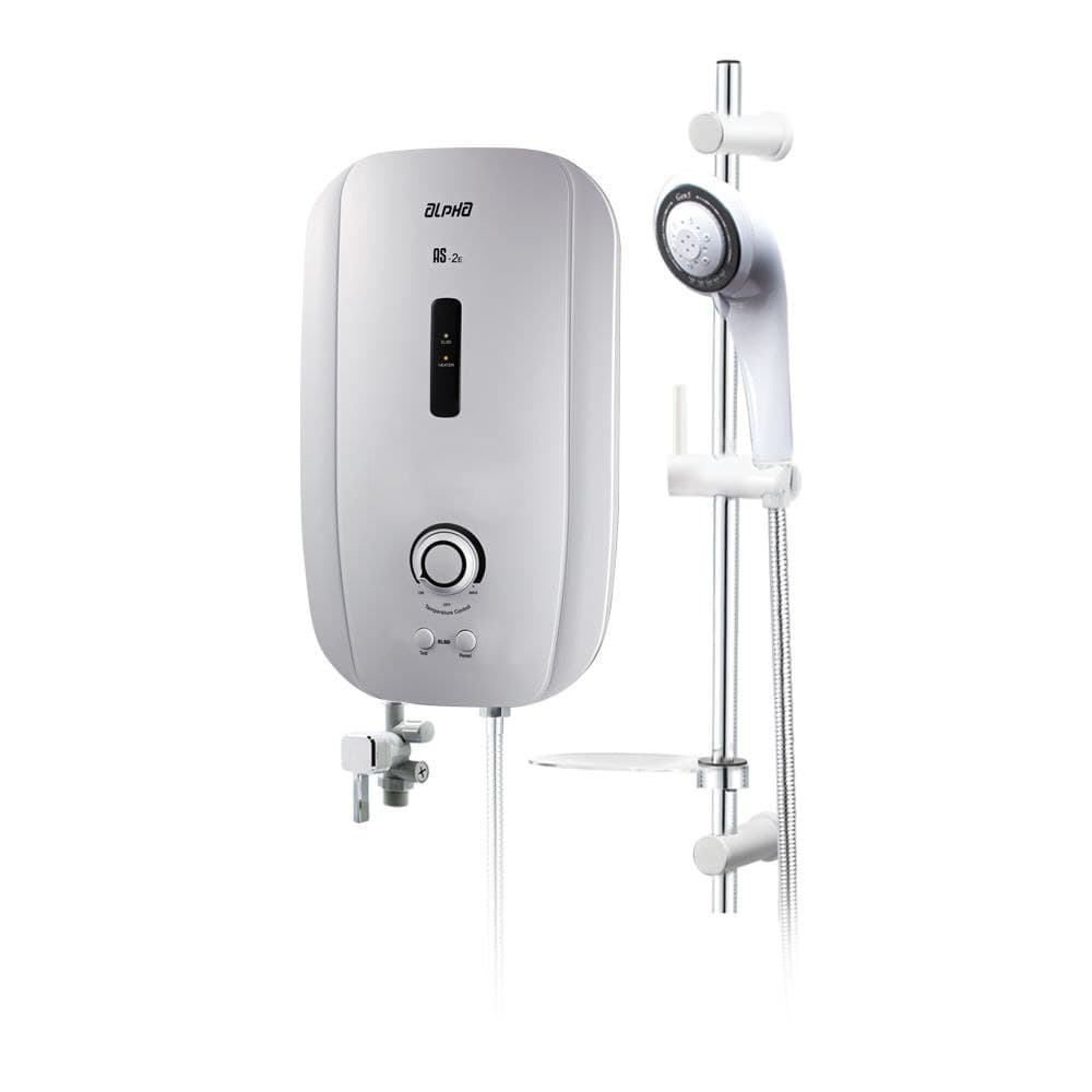 Alpha Shower heater AS2E without pump