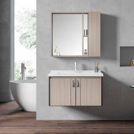 Bathroom Sink with Vanity