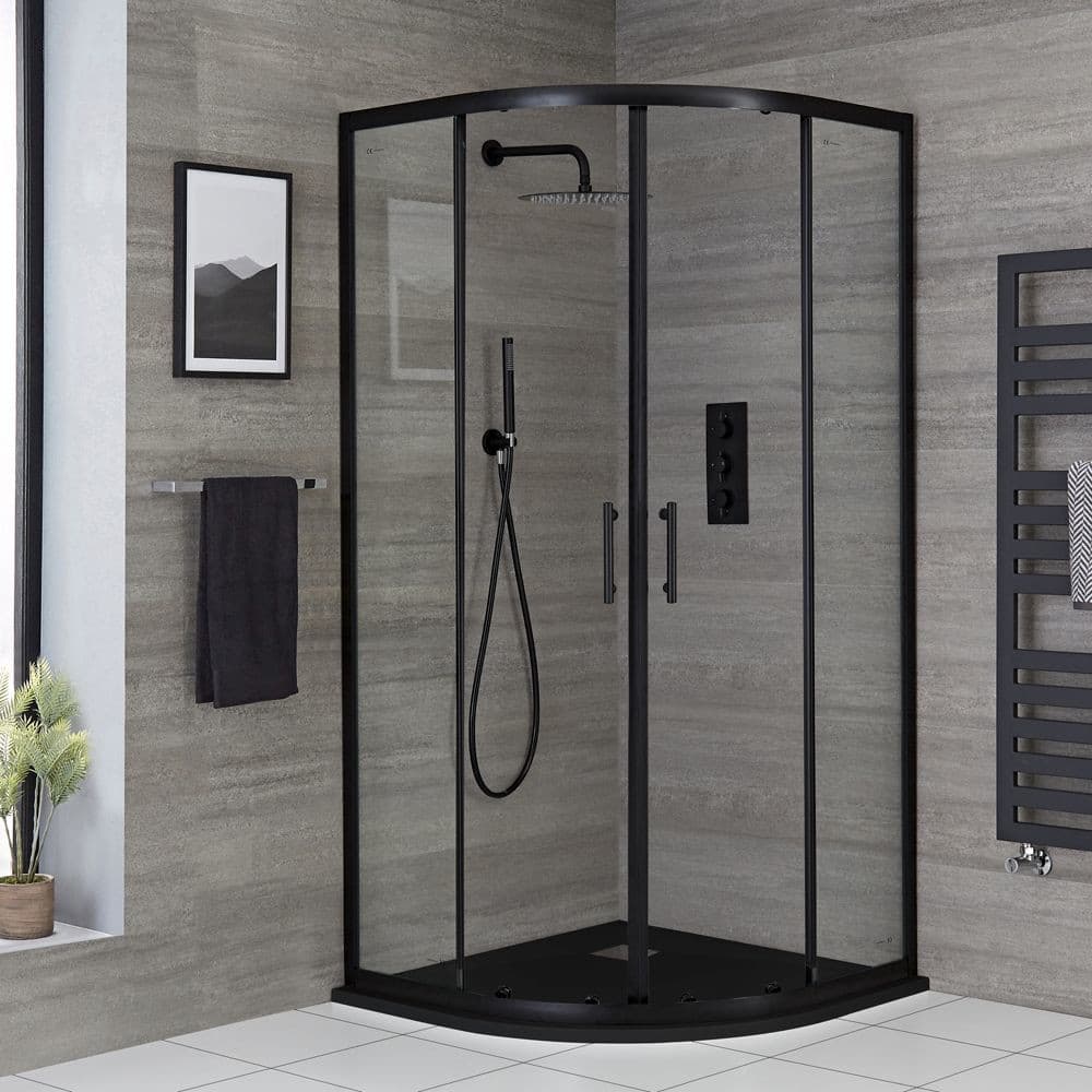 Corner Shower Cubicle Quadrant Nairobi