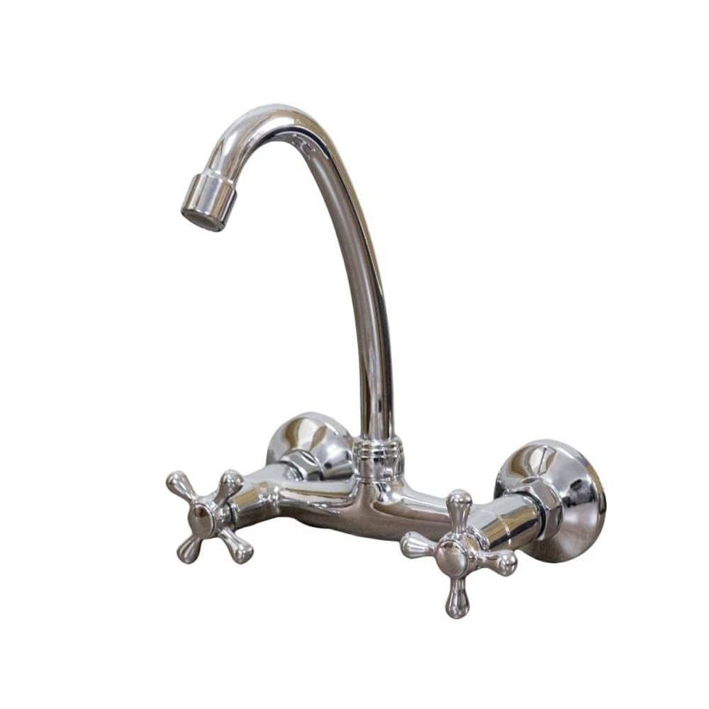 Double Sided Kitchen Mixer - Streamlined Efficiency