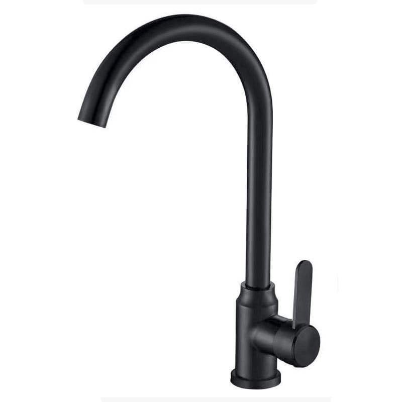 Kitchen mixer tap - Black