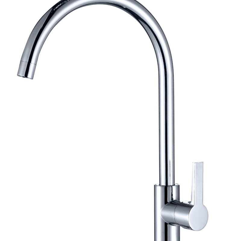 Kitchen sink mixer pillar tap
