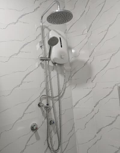 Midea shower heater