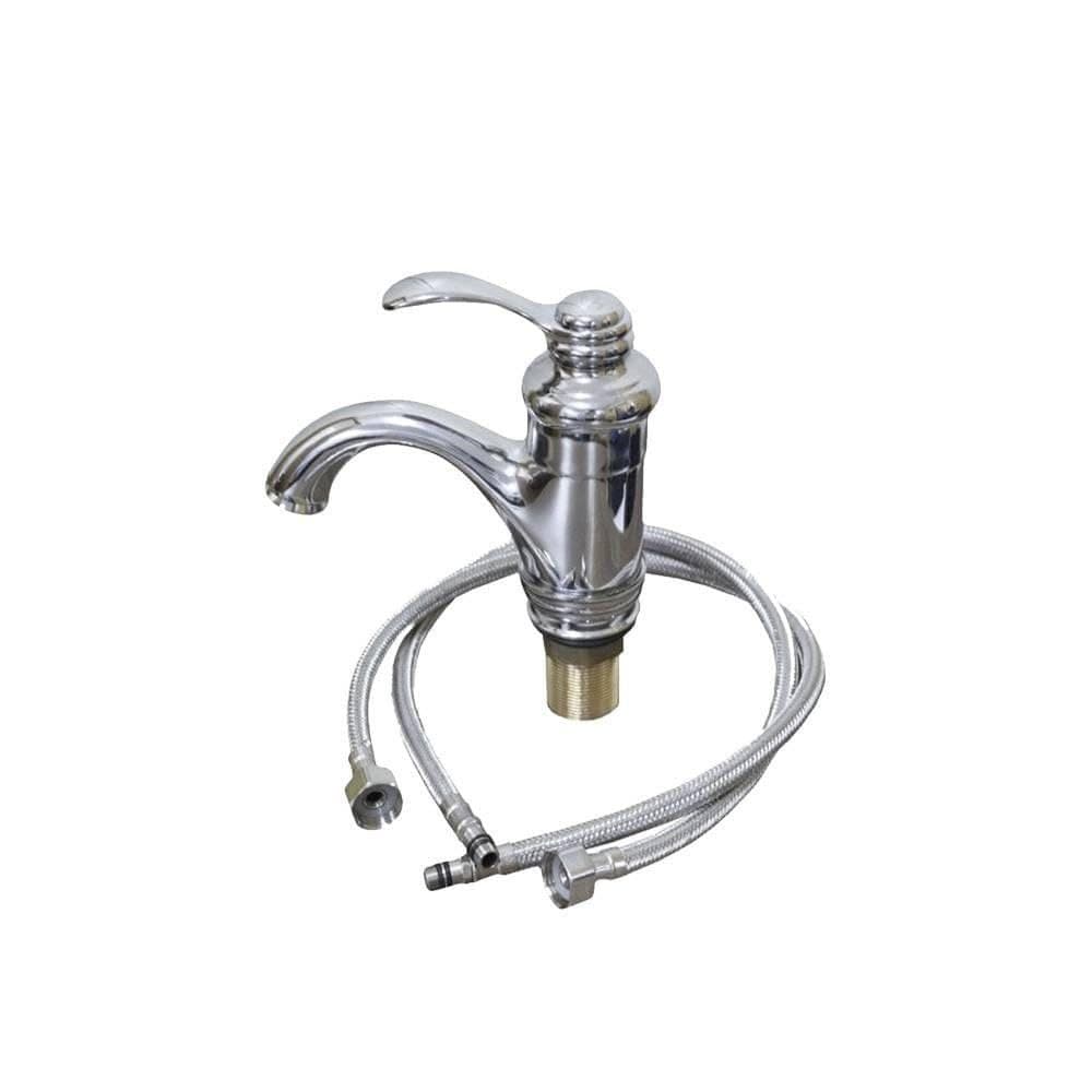 Premium Basin Mixer - Luxury Redefined