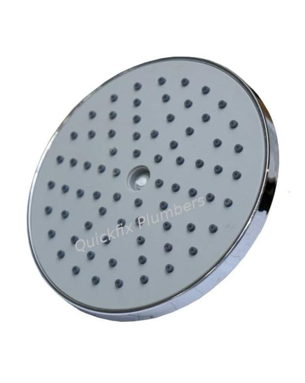 Round shower head 6 inch