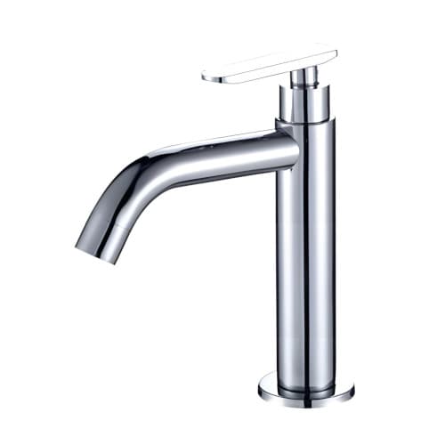 Single lever basin tap (cold water only)