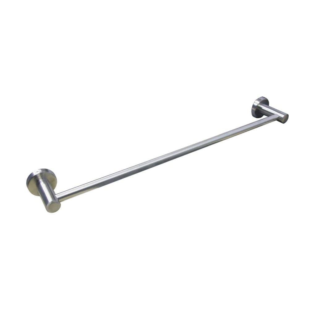 Single Towel Bar - Streamlined Bathroom Storage