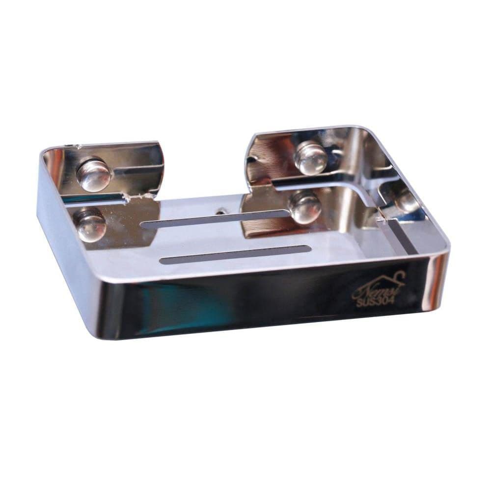 Mirror Soap Holder - Functional Bathroom Accent