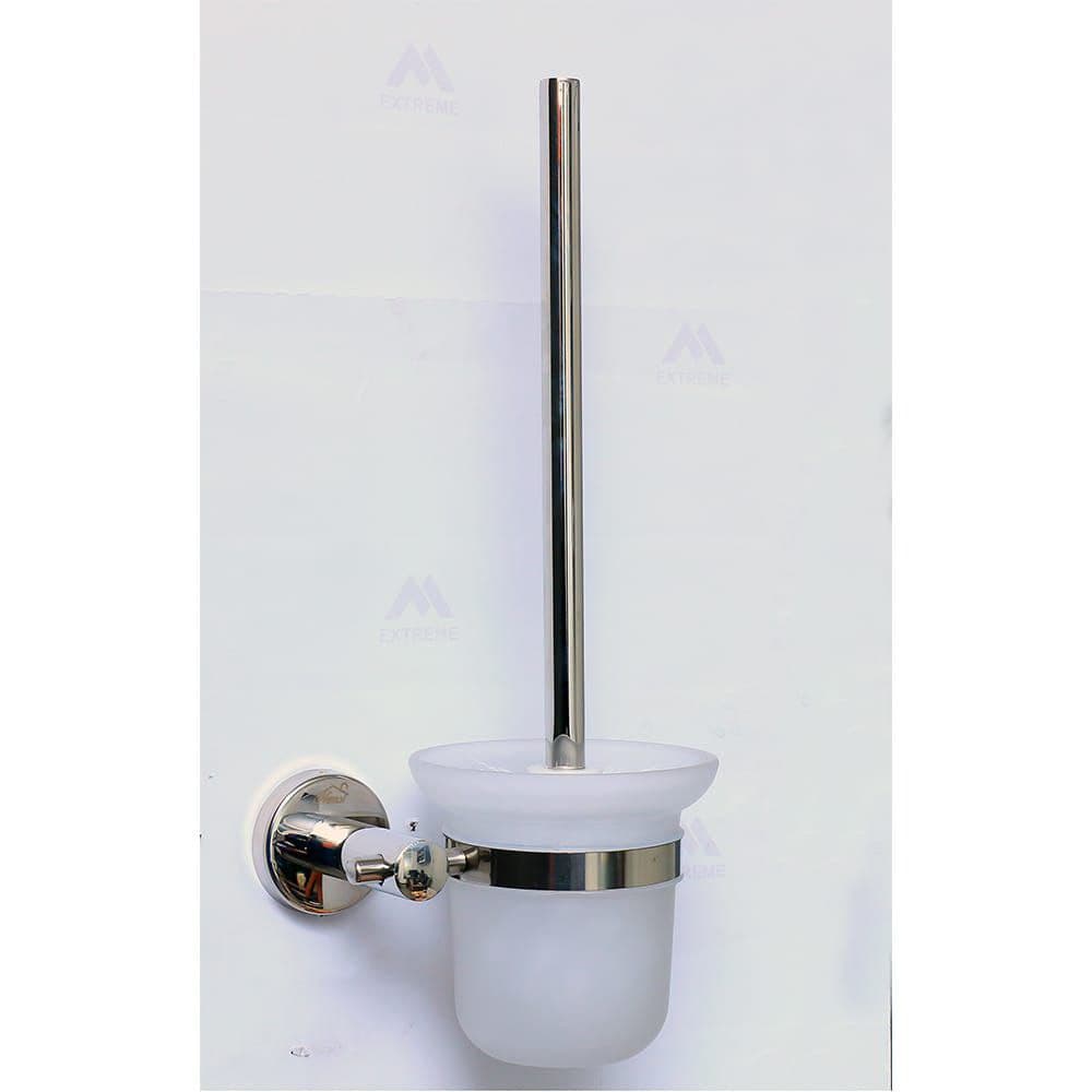 Toilet Brush - Essential Bathroom Cleaning Tool