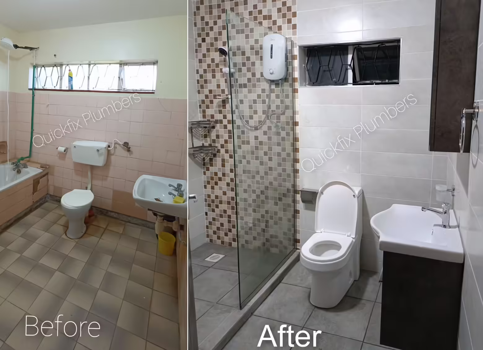 Bathroom Renovation