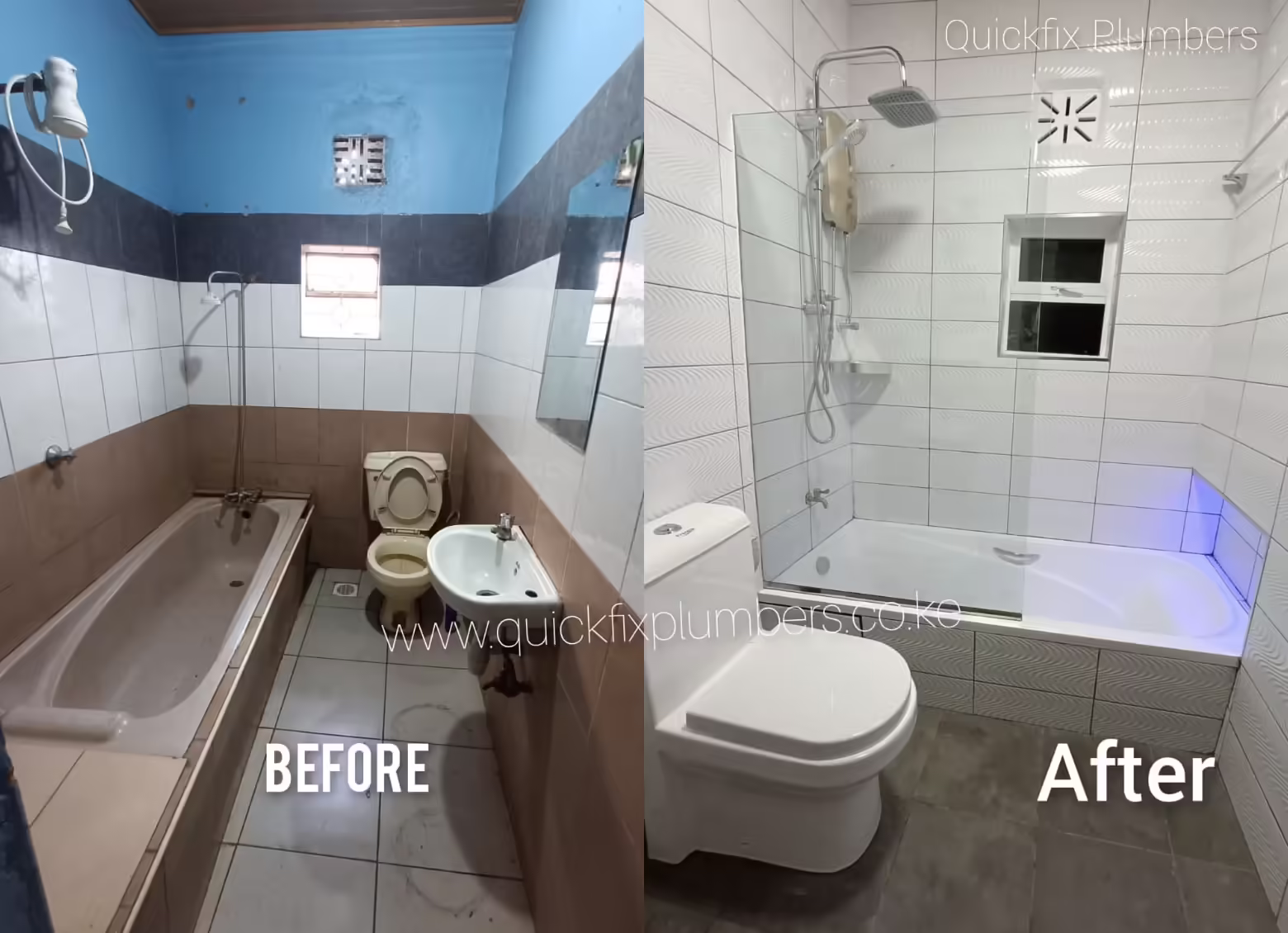 Bathroom Renovation