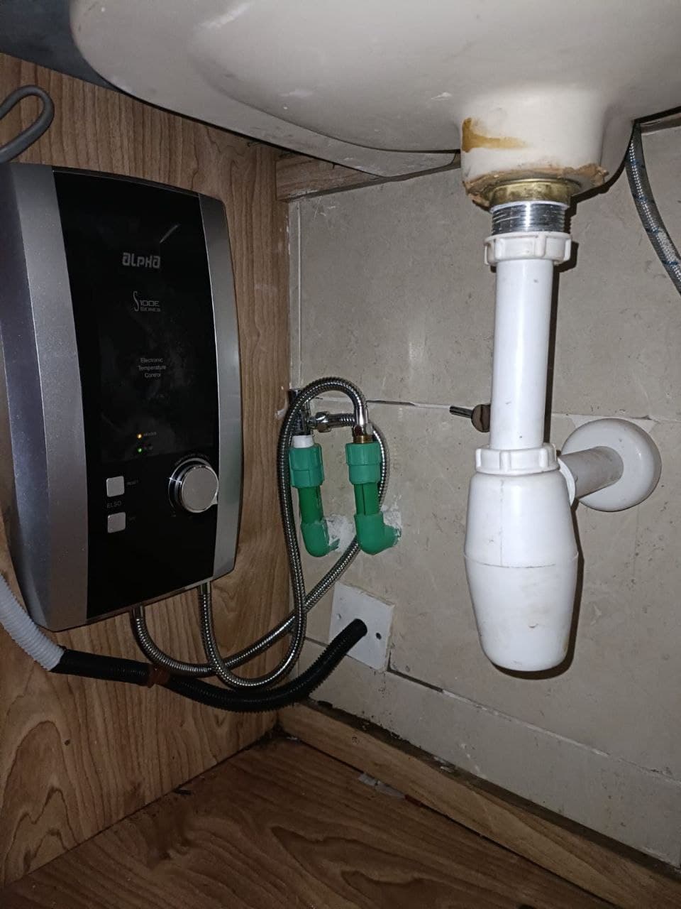 Effective Solutions for Low Water Pressure Problems in Kenya