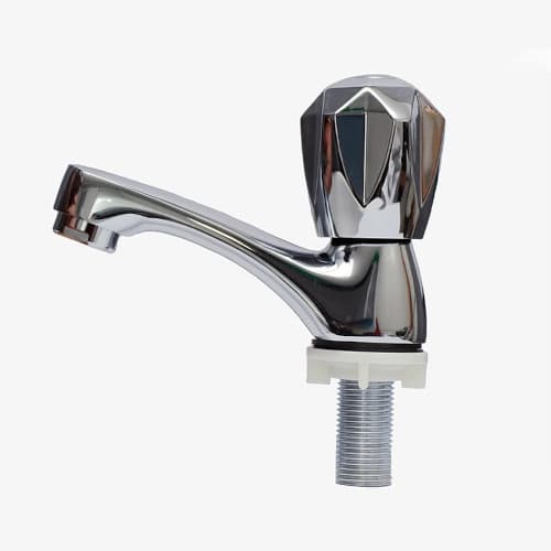 Pillar faucet (cold water only)