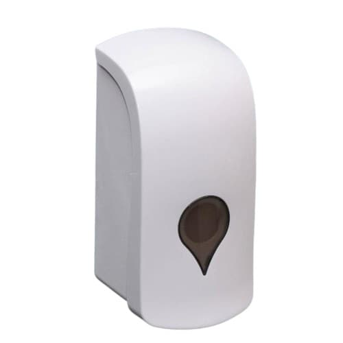 Soap dispenser white - 1000ml
