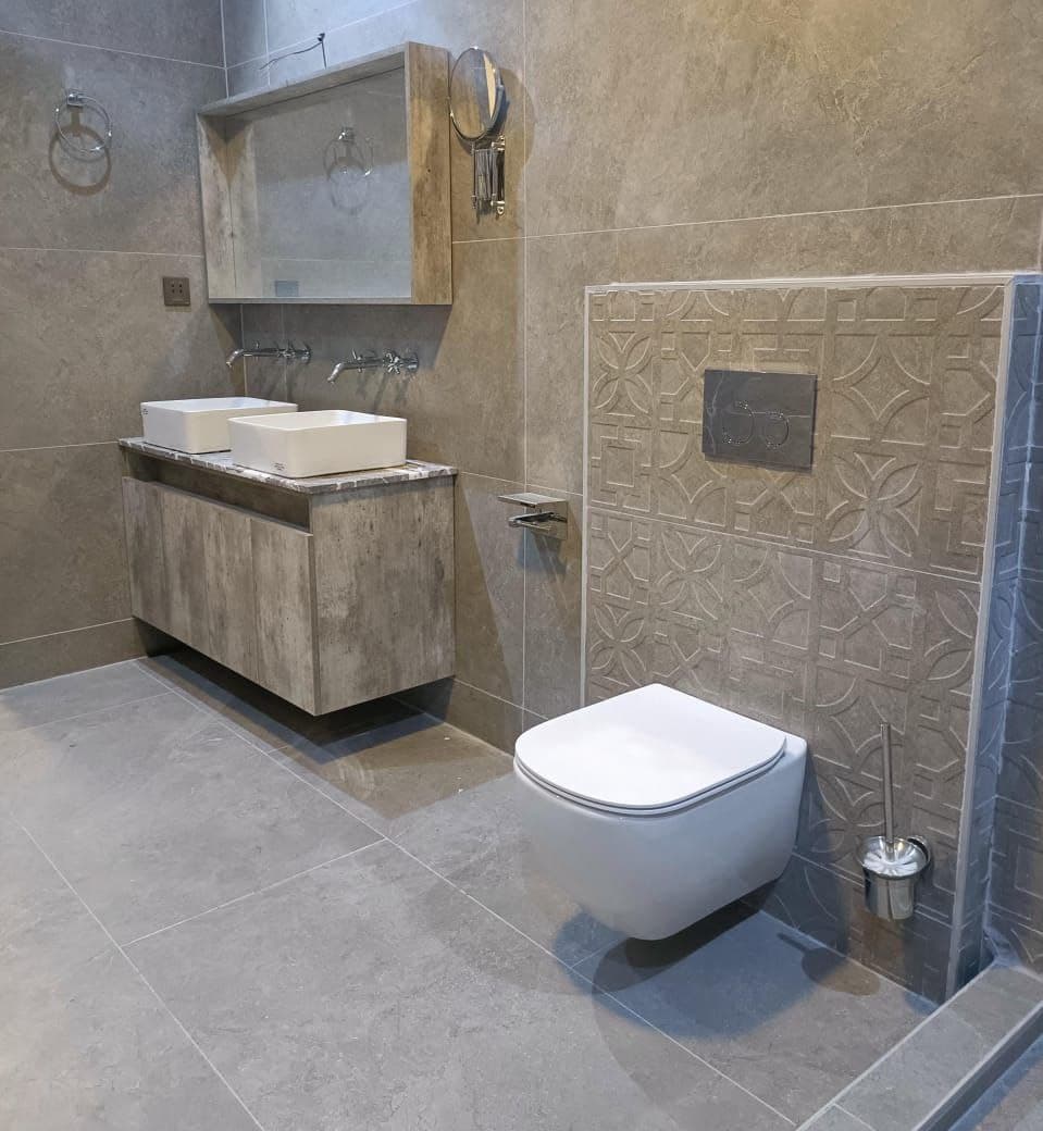 Wall hung/ concealed cistern installation experts