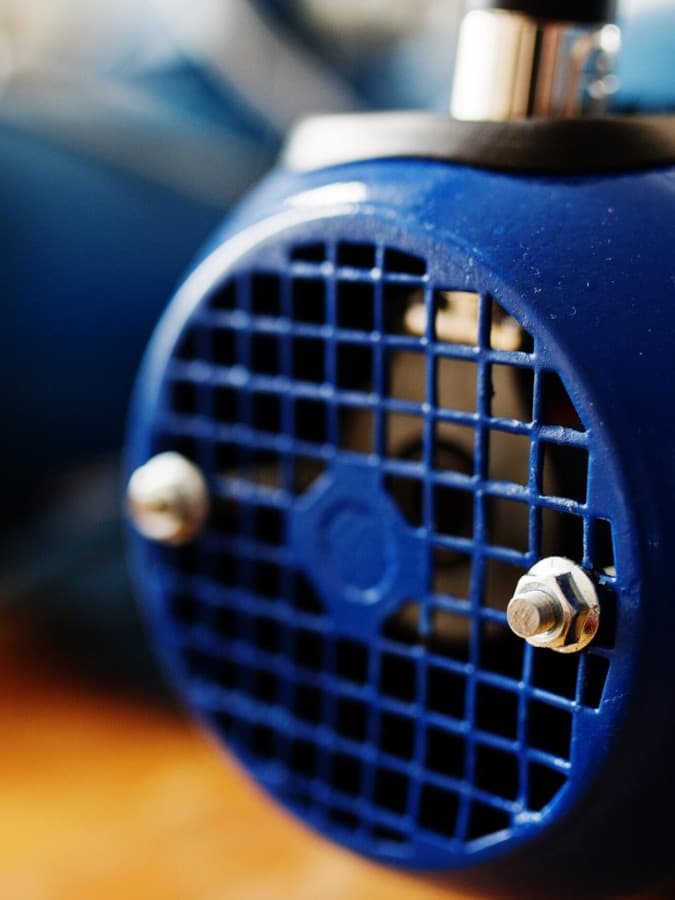 Expert water pump repair service