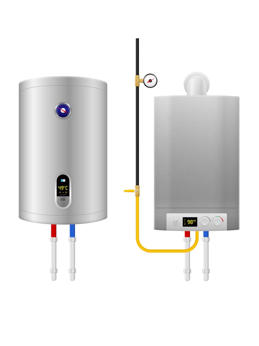 Solar water heater repair services Nairobi