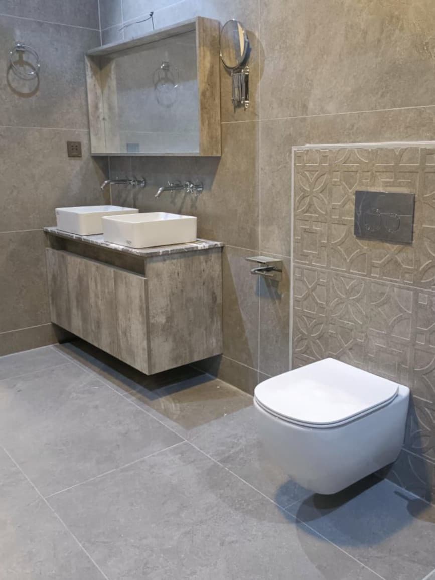 Wall hung/ concealed cistern installation experts